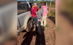 Vereadora denunciou ter sido agredida pelo prefeito e pelo pai dele 