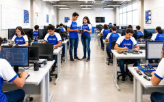 Inscrições vão até 12 de junho; vagas para Araguaína, Gurupi, Palmas, Taquaralto, Colinas e Xambioá