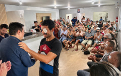Eu trabalho para que a boa política chegue em quem precisa, afirma o deputado