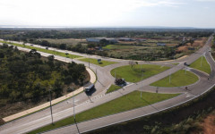 A proposta contempla 75,28 km de extensão e beneficiará diretamente os municípios de Paraíso do Tocantins, Porto Nacional e Palmas.
