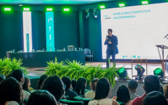 Abertura do 4º Congresso de Enfermagem de Araguaína reuniu profissionais da saúde, estudantes e servidores 