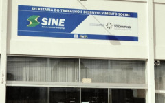 Sine de Araguaína fica localizado na Rua 13 de Maio, nº 1812, Centro.