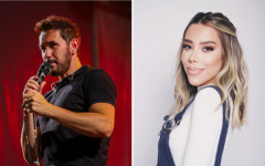 Cantores Tony Allysson (noite católica) e Julliany Souza (programação evangélica) são algumas das atrações do Araguaína para Cristo 2026 