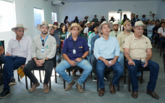 1º Simpósio Taura Eficiência na Pecuária reuniu especialistas e produtores durante a Agrotins 2026 