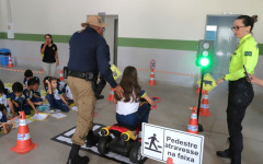 Feira do Trânsito em Araguaína terá atividades interativas para toda a população, como minicircuitos e óculos de realidade virtual