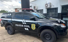 Ação conjunta entre PC-TO e PC-GO cumpriu mandado de prisão temporária em Araguaína 