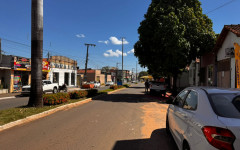 Avenida Prefeito João de Sousa Lima, em Araguaína, receberá recapeamento asfáltico 
