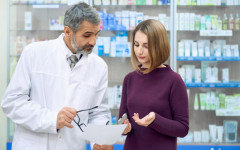 Novo formato de prescrição exige CPF do paciente e endereço completo do profissional de saúde 