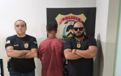 Após o crime, o homem teria ameaçado familiares da vítima durante o velório.