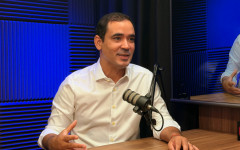 Deputado federal Vicentinho Júnior (PSDB) 