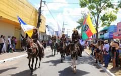 Órgãos públicos, forças de segurança e organizadores definiram ações de fiscalização e proteção animal para a Cavalgada de Araguaína 2026