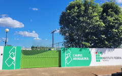  Unidade do IFTO em Araguaína