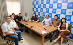 Encontro do Republicanos em Palmas reuniu pré-candidatos e lideranças para alinhar estratégias da chapa proporcional 