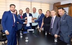Governador Wanderlei Barbosa homologa resultado final do 4º concurso público da Procuradoria-Geral do Estado