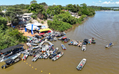   A última edição, de 2025, reuniu mais de 160 equipes, somando cerca de 500 pescadores do Tocantins, Pará e Maranhão