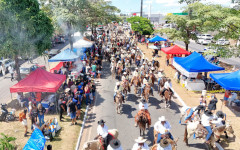 Prefeitura de Araguaína abriu chamamento público para organização de tendas, trailers e estruturas comerciais durante a 36ª Cavalgada