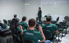 Capacitação reúne servidores da área ambiental de Araguaína com foco em fiscalização, licenciamento e atualização da legislação