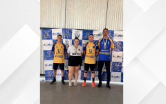 Atletas araguainenses conquistaram o título dos Jogos Universitários do Tocantins e garantiram vaga para representar o estado no JUBs Nacional, em Goiânia