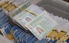 Carteira Nacional de Habilitação (CNH)/Imagem ilustrativa