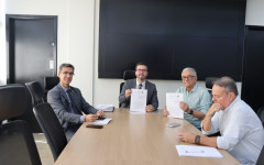 Parceria entre SSP-TO e Detran-TO prevê compartilhamento de dados e reforço nas ações de identificação e combate a adulterações veiculares