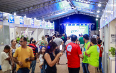 Feira promovida pelo Sebrae Tocantins movimenta o comércio local e amplia a visibilidade de empreendedores da região.