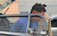 Suspeito de 24 anos foi preso em flagrante por estupro da própria avó 