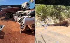 Três pessoas morreram em acidentes de trânsito na BR-010 no Tocantins