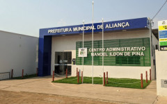Prefeitura de Aliança do Tocantins