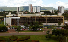Fórum da 1ª Vara da Fazenda e Registros Públicos de Palmas