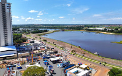 Comércio de Araguaína terá funcionamento facultativo no feriado do padroeiro da cidade