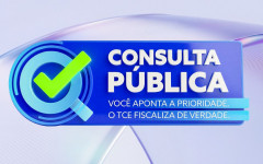 O TCETO reforça a importância do controle social e da participação cidadã na fiscalização dos recursos públicos.