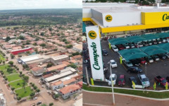 Grupo Campelo planeja construição da 7ª loja no Tocantins 
