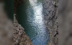 Poço onde adolescente morreu afogado em Palmas 