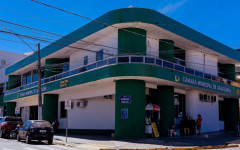 Sede da Câmara Municipal de Araguaína 