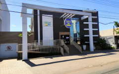 Sede da Associação Comercial e Industrial de Araguaína (ACIARA) 
