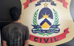 Raiflan Ribeiro Diniz tinha de 31 anos quando cometeu o assassinato. Ele confessou o crime durante o interrogatório