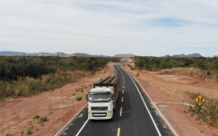 Com investimento superior a R$ 68,3 milhões, obra executada pelo Governo do Tocantins fortalece a infraestrutura viária, amplia a mobilidade e impulsiona o desenvolvimento regional, beneficiando a população em geral