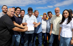  Governador Wanderlei Barbosa destacou a importância de investir em educação e oferecer condições dignas para que os estudantes concluam sua formação acadêmica
