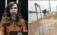 Obras de drenagem e pavimentação devem melhorar a infraestrutura e reduzir os alagamentos nos setores São José e Aeroporto, em Paranã