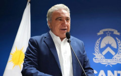 Vice-governador Laurez Moreira (PSD)