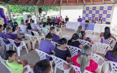 Na UAA, os acolhidos participam de atividades laborais, como o cultivo de hortas, cuidados com o pesqueiro, além de cursos profissionalizantes