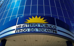 Sede do Ministério Público do Tocantins (MPTO)