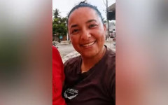 Anisiana Pereira da Silva, de 32 anos, vítima de feminicídio em Taguatinga 