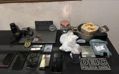 Operação Carteira Vazia foi deflagrada nesta quarta-feira, 17, para desarticular um grupo criminoso investigado por furtar criptomoedas por meio de um sofisticado esquema de fraude eletrônica.