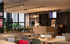 Lobby do ibis Araguaína