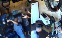Mãe foi agredida pelo próprio filho em Guaraí (TO) 