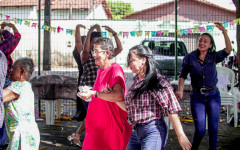  Os eventos foram realizados na última quarta e quinta-feira, 17 e 18