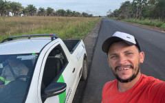 Romário Rodrigues do Nascimento, de 37 anos