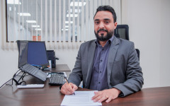 Max Doeel, novo secretário municipal da Ciência, Tecnologia e Inovação (SECTI) de Araguaína 