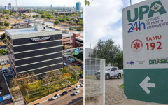 Tribunal de Contas do Tocantins determinou a suspensão de contrato de R$ 139 milhões para gestão das UPAs de Palmas.